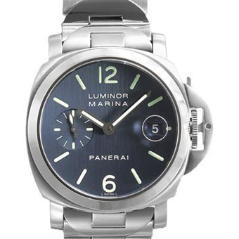 PANERAI パネライ ルミノール コピー PAM00120 マリーナ ブルー